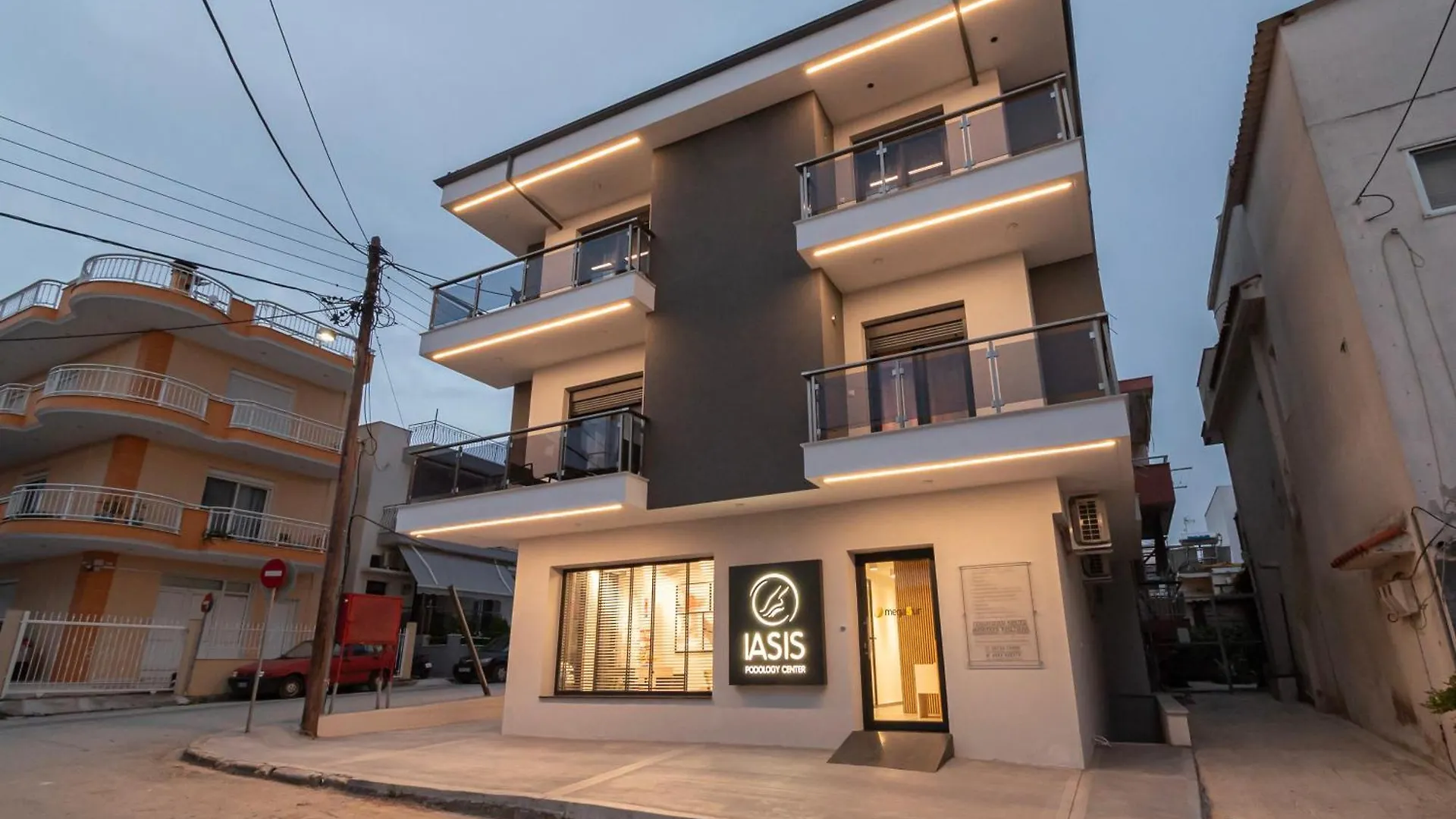 Aurora Luxury Apartments By Rentalspro - Nea Moudania Halkidiki Ελλάδα