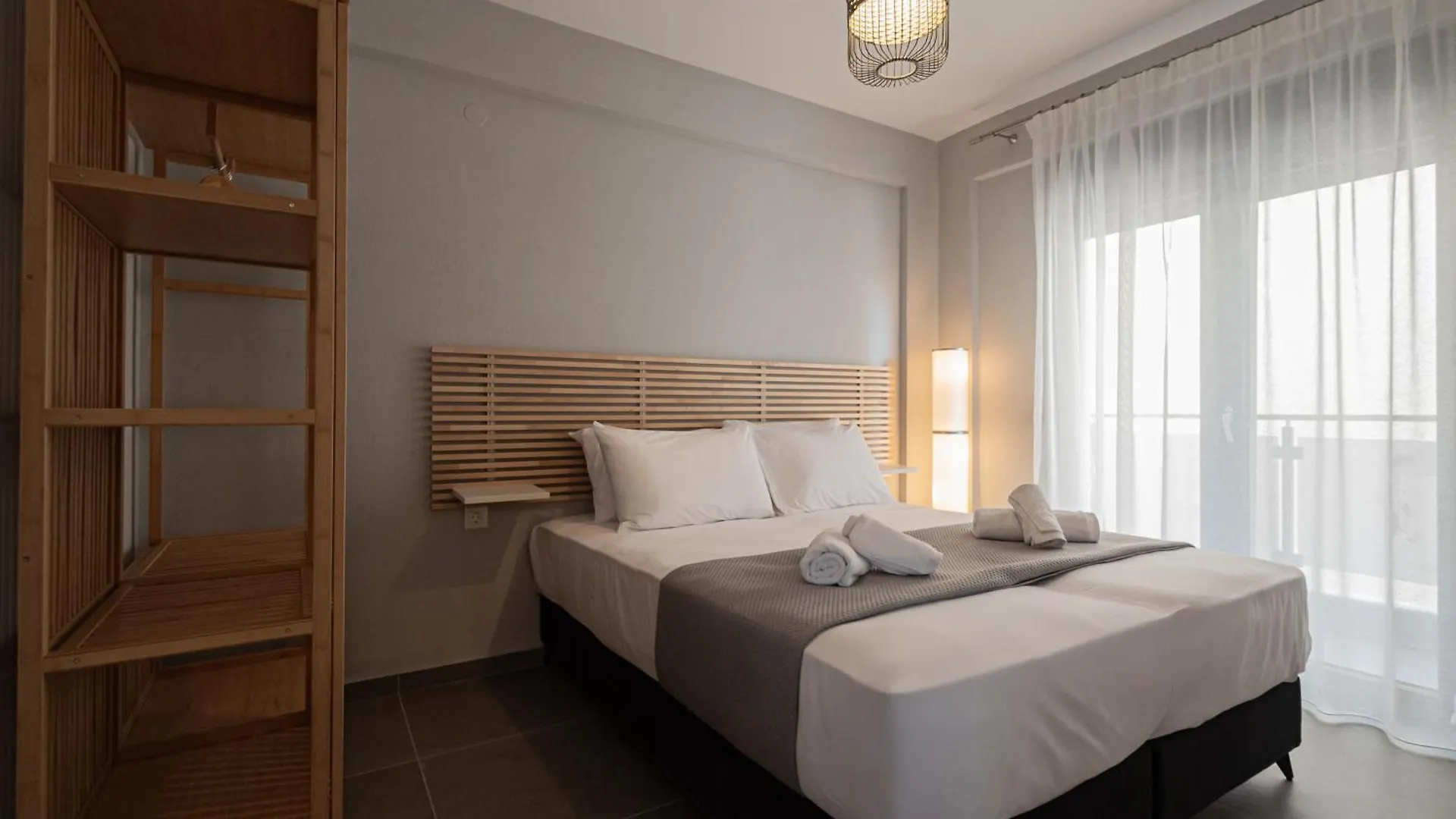 Aurora Luxury Apartments By Rentalspro - Nea Moudania Halkidiki