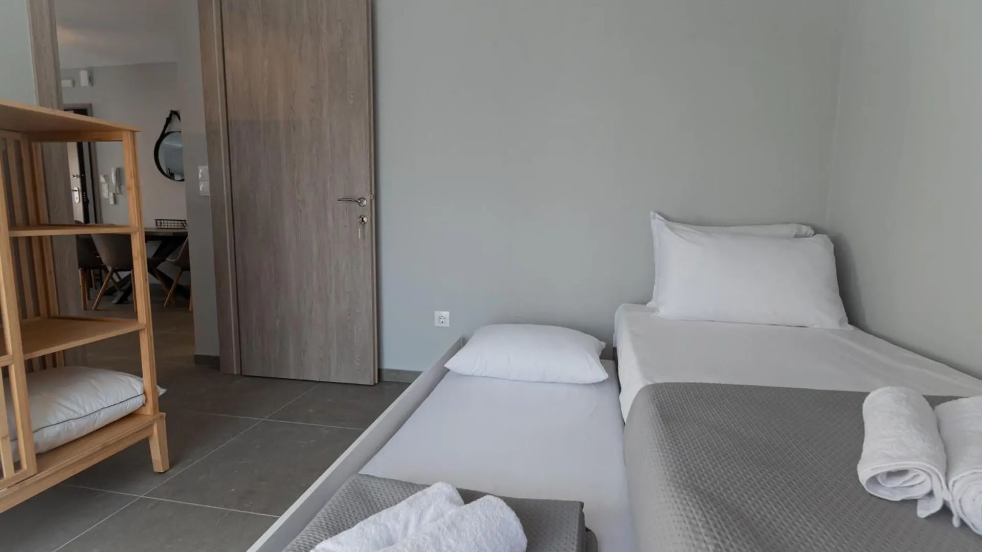 Aurora Luxury Apartments By Rentalspro - Nea Moudania Halkidiki 0*,