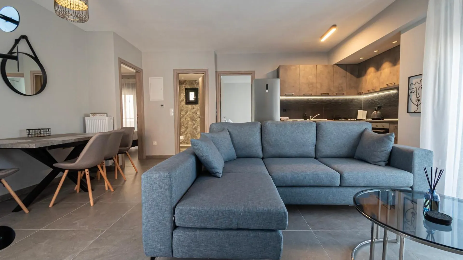 Aurora Luxury Apartments By Rentalspro - Nea Moudania Halkidiki
