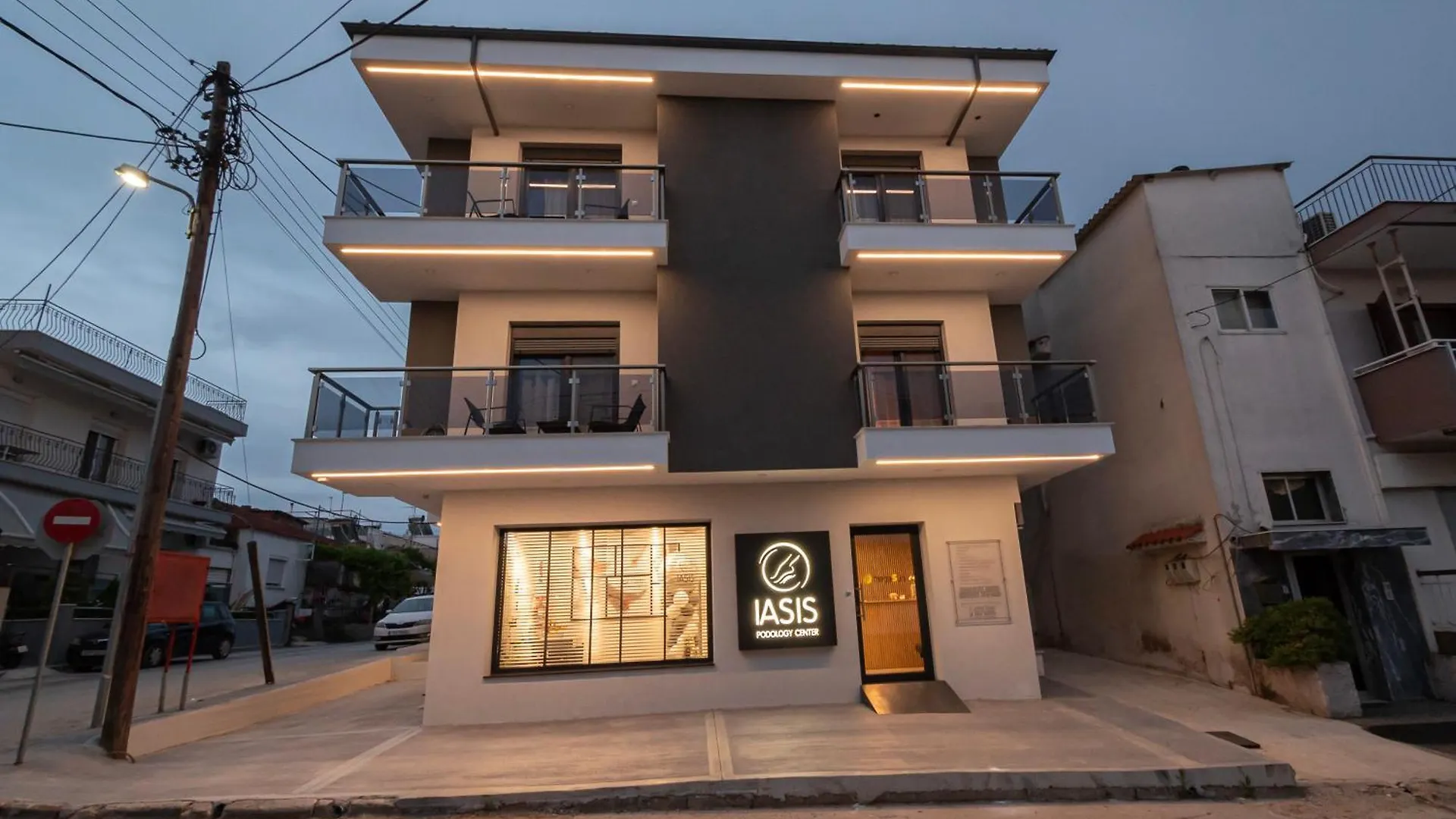 Aurora Luxury Apartments By Rentalspro - Nea Moudania Halkidiki 0*,