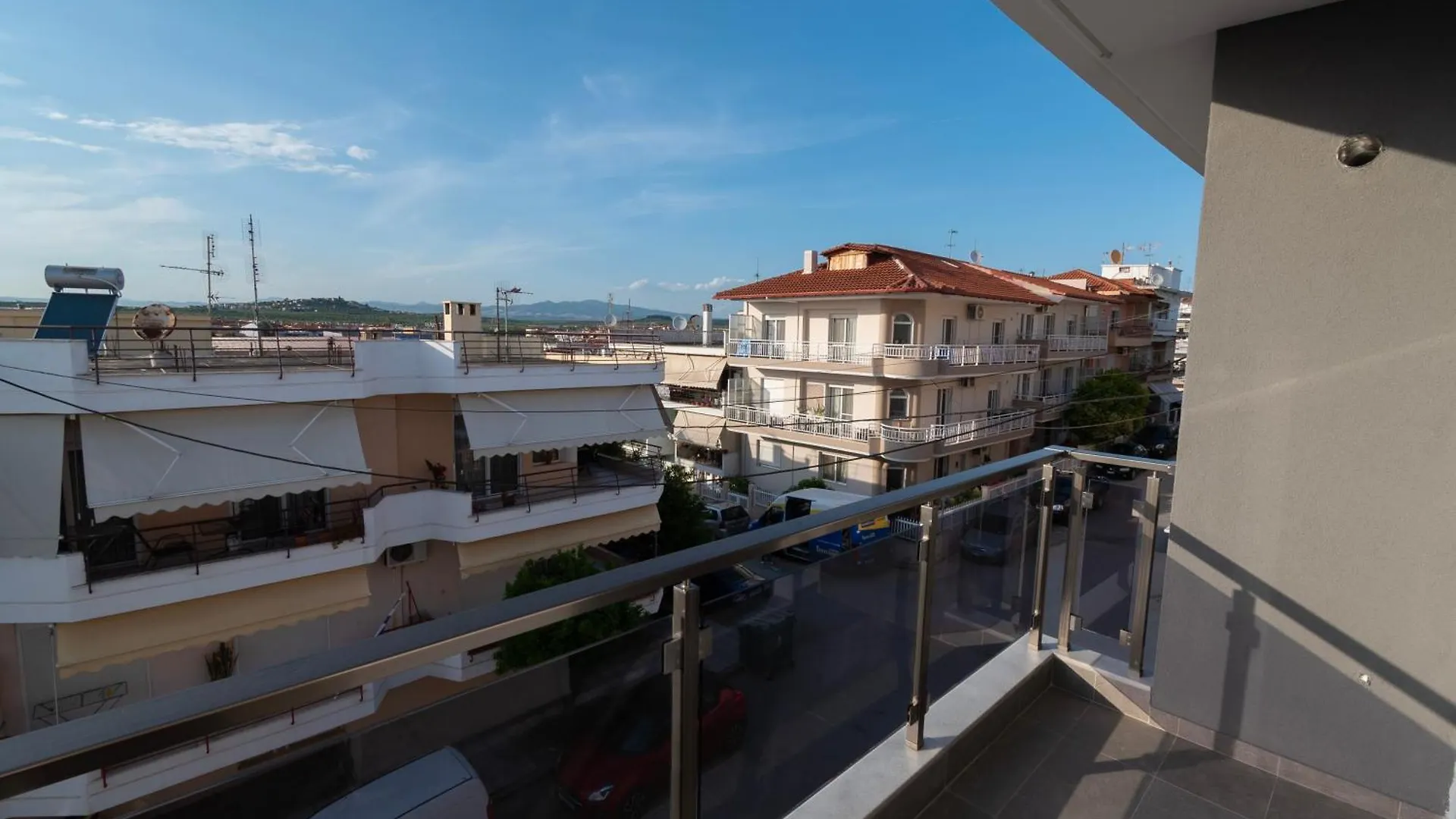 Aurora Luxury Apartments By Rentalspro - Nea Moudania Halkidiki