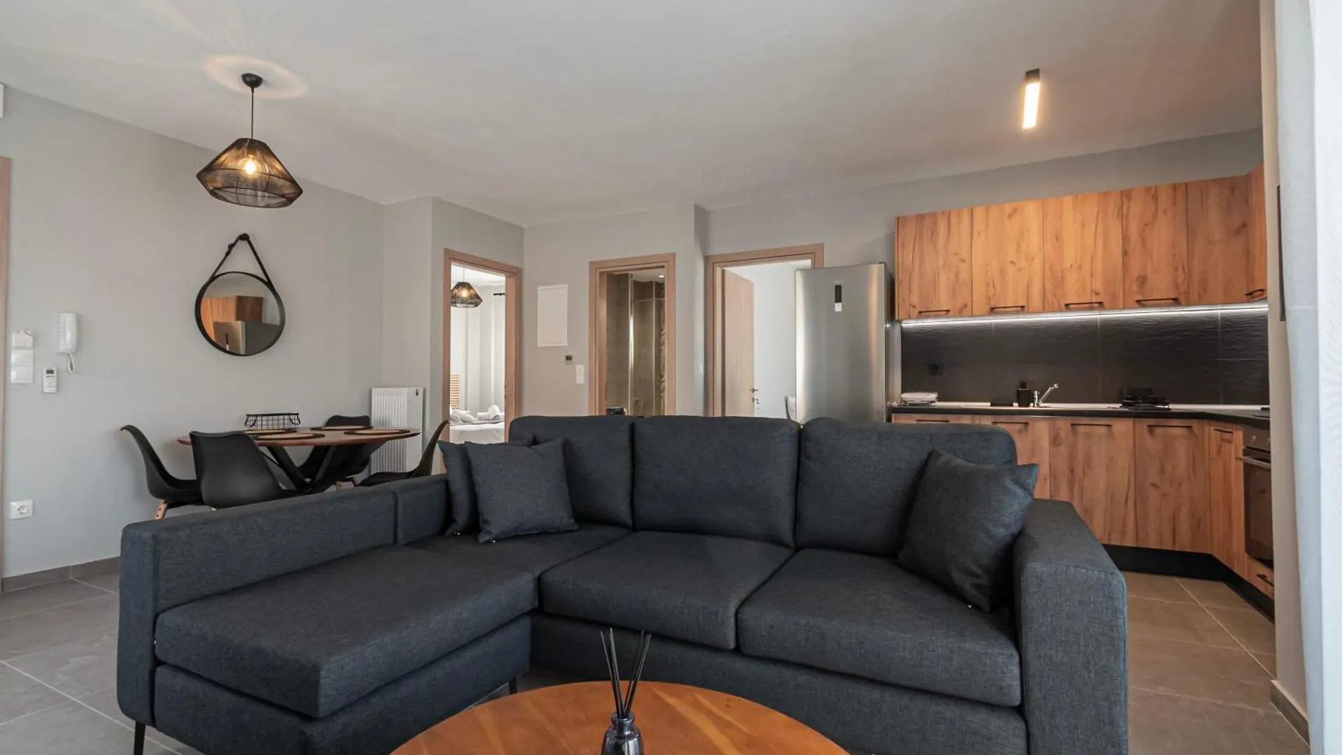 Aurora Luxury Apartments By Rentalspro - Nea Moudania Halkidiki