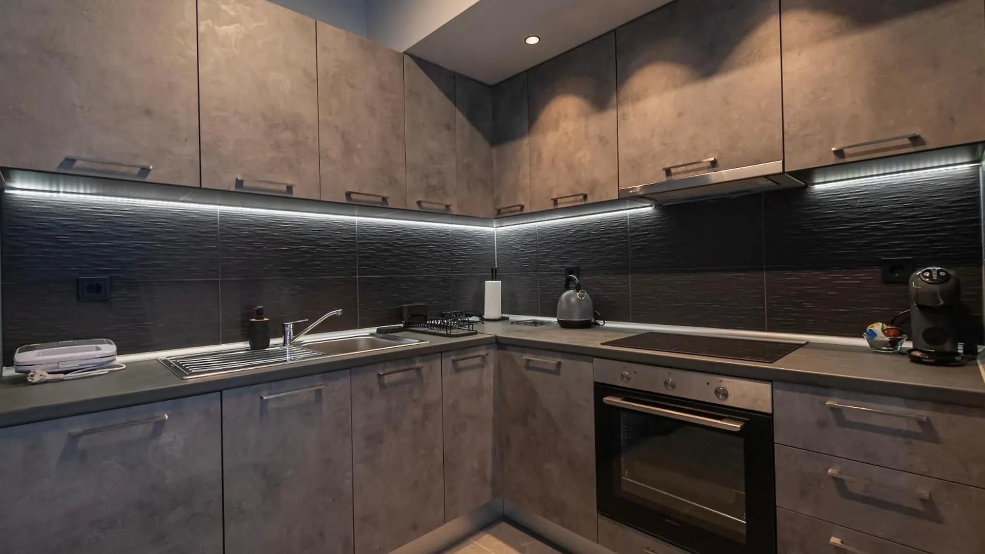 Aurora Luxury Apartments By Rentalspro - Nea Moudania Halkidiki 0*,