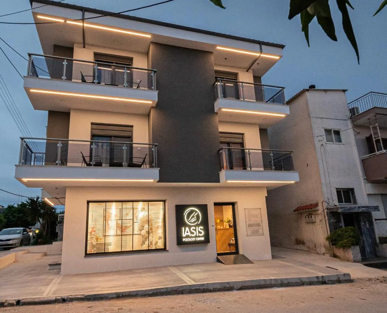 Aurora Luxury Apartments By Rentalspro - Nea Moudania Halkidiki